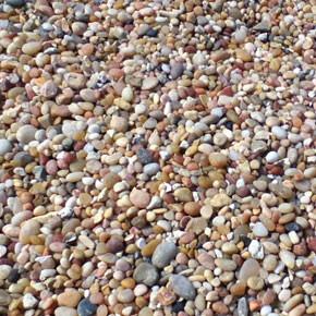 Coral Sea Pebbles 1/2"