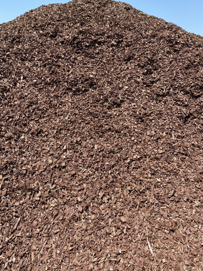 Clean Wood Chips — Weaver Mulch